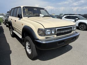 1993 Toyota Land Cruiser JDM car for sale