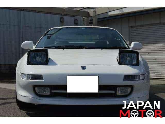 1998 Toyota MR2 JDM car for sale — photo 2 of 10