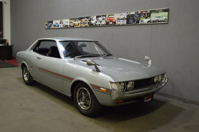 1973 Toyota Celica JDM car for sale — photo 2 of 20
