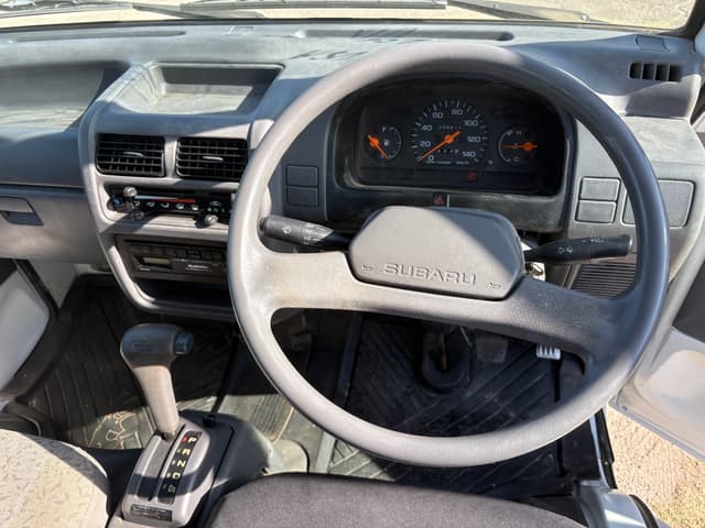 1997 Subaru Sambar JDM car for sale — photo 14 of 25
