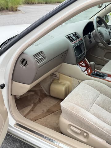 1998 Toyota Celsior JDM car for sale — photo 12 of 25