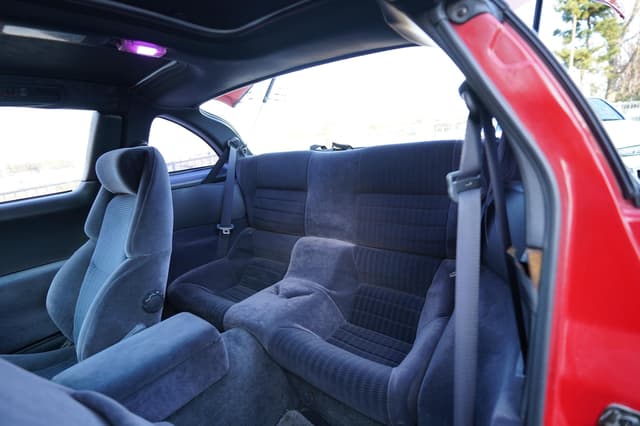 1994 Nissan Fairlady Z JDM car for sale — photo 22 of 25
