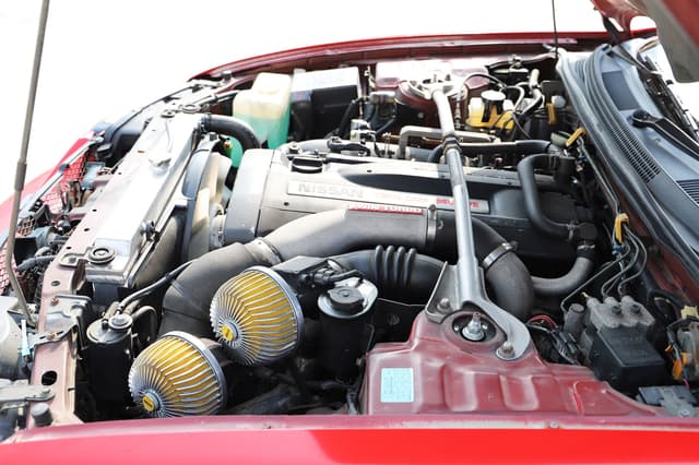1996 Nissan Skyline JDM car for sale — photo 25 of 25