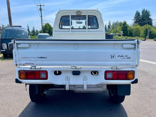 1994 Honda Acty JDM car for sale — photo 6 of 25
