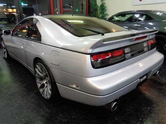 1990 Nissan Fairlady Z JDM car for sale — photo 11 of 25