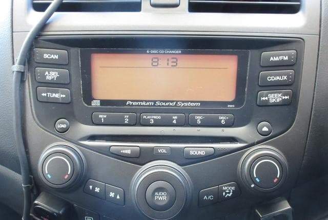 2002 Honda Accord JDM car for sale — photo 25 of 25