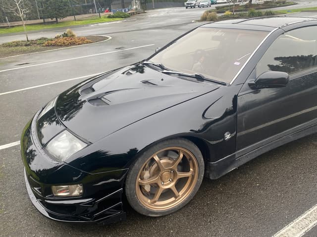1990 Nissan Fairlady Z JDM car for sale — photo 7 of 10