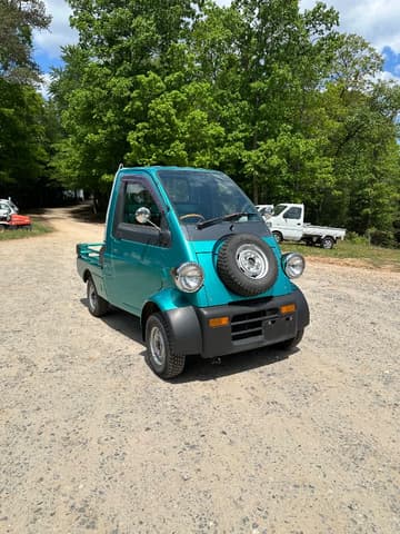 1996 Daihatsu Midget JDM car for sale — photo 5 of 10