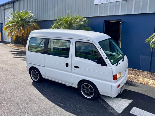 1996 Suzuki Every Van JDM car for sale — photo 3 of 19