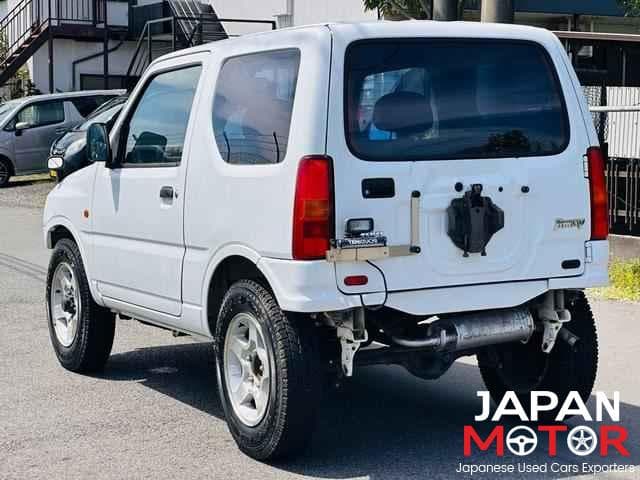 1999 Suzuki Jimny JDM car for sale — photo 6 of 14