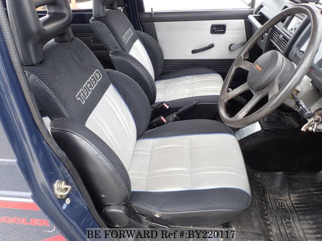 1988 Suzuki Jimny JDM car for sale — photo 25 of 25