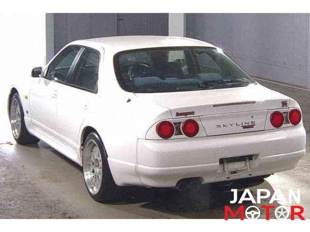 1998 Nissan Skyline JDM car for sale — photo 2 of 5