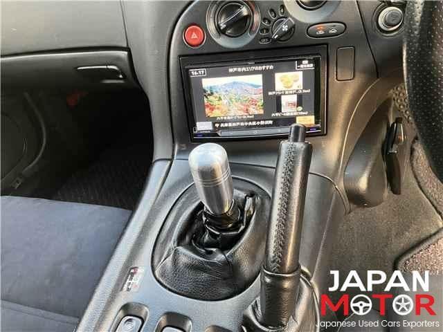 1998 Mazda RX-7 JDM car for sale — photo 14 of 24