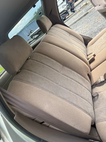 1998 Toyota Hilux Surf JDM car for sale — photo 17 of 25