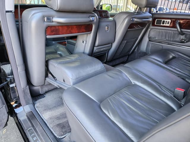 1998 Toyota Century JDM car for sale — photo 16 of 24