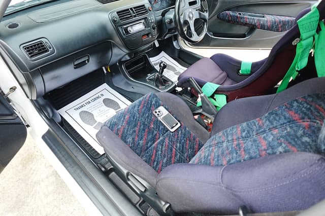 1998 Honda Civic JDM car for sale — photo 12 of 16