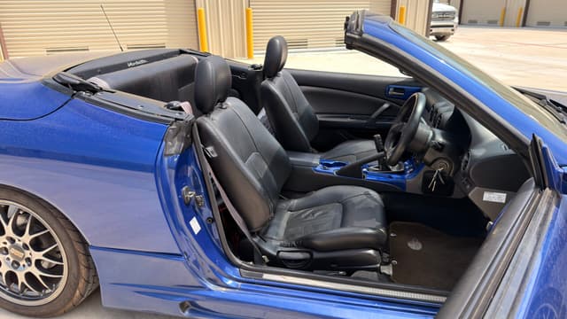 2000 Nissan Silvia JDM car for sale — photo 13 of 18