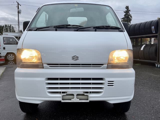 1999 Suzuki Carry JDM car for sale — photo 3 of 25