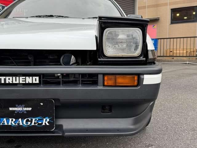 1986 Toyota Sprinter JDM car for sale — photo 17 of 20