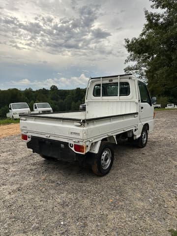 2000 Subaru Sambar JDM car for sale — photo 7 of 24