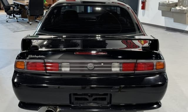 1996 Nissan 240SX JDM car for sale — photo 5 of 25