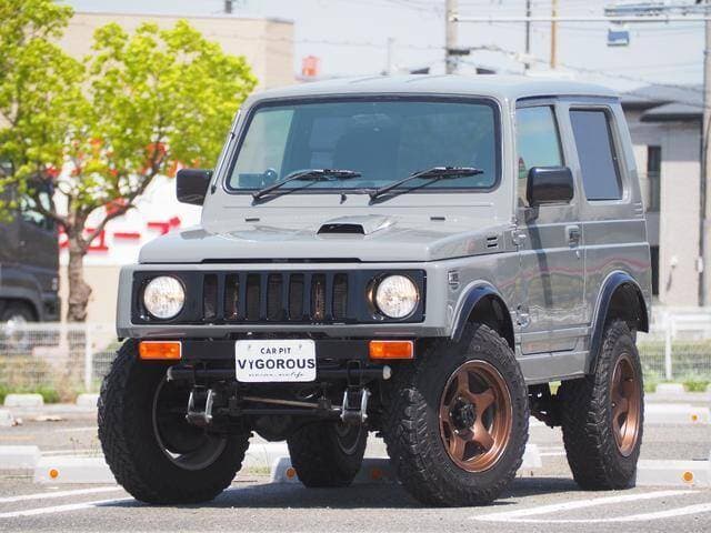 1995 Suzuki Jimny JDM car for sale — photo 3 of 20