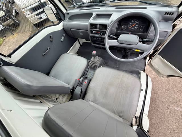 1995 Subaru Sambar JDM car for sale — photo 17 of 25