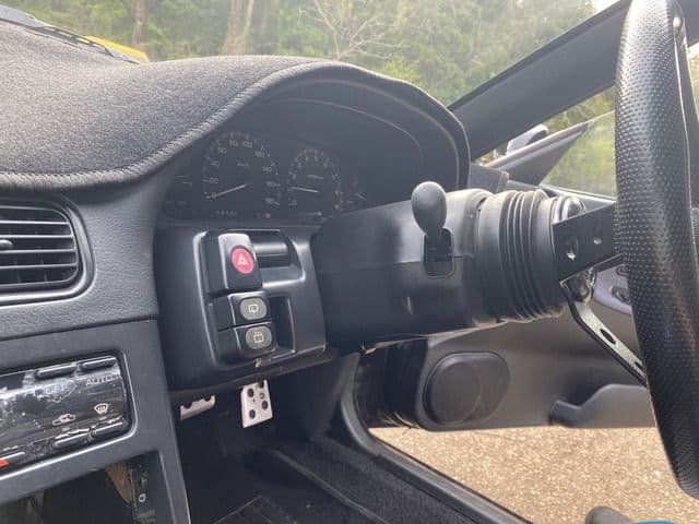 1993 Nissan 180SX JDM car for sale — photo 17 of 18