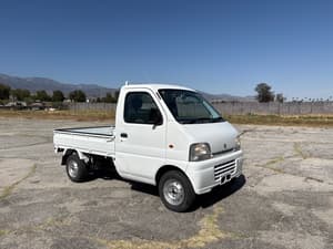 1999 Suzuki Carry JDM car for sale