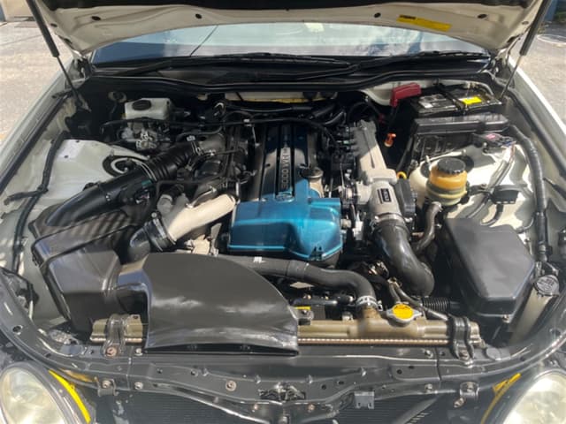 1997 Toyota Aristo JDM car for sale — photo 15 of 17