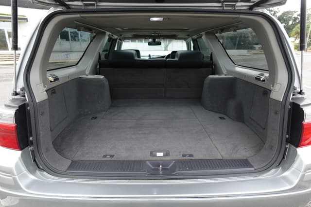 2000 Nissan Stagea JDM car for sale — photo 5 of 17