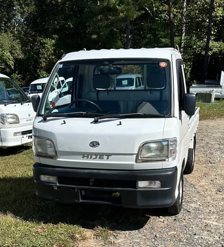 1999 Daihatsu Hijet JDM car for sale — photo 3 of 18