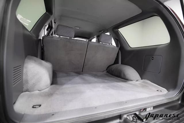 1996 Toyota Hilux Surf JDM car for sale — photo 22 of 25