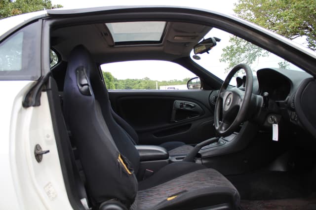 1997 Mitsubishi FTO JDM car for sale — photo 20 of 25