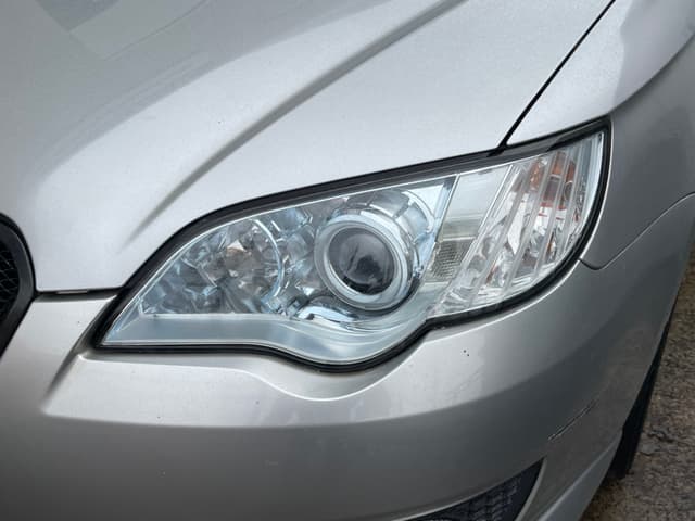 2007 Subaru Legacy JDM car for sale — photo 11 of 25