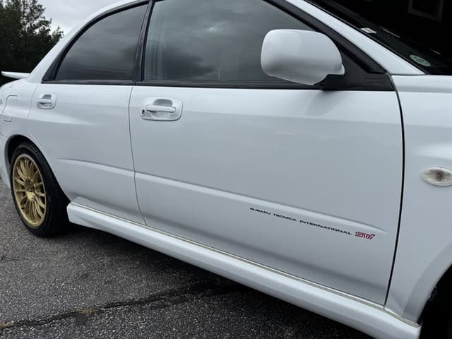 2001 Subaru Impreza JDM car for sale — photo 13 of 25