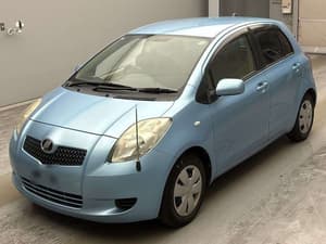 2007 Toyota Vitz JDM car for sale