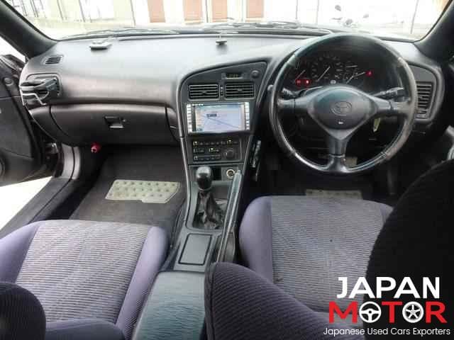 1994 Toyota Celica JDM car for sale — photo 6 of 10