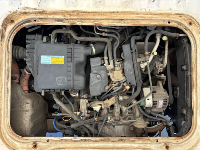 1998 Subaru Sambar JDM car for sale — photo 8 of 25