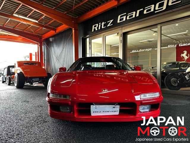 1991 Honda NSX JDM car for sale — photo 4 of 9