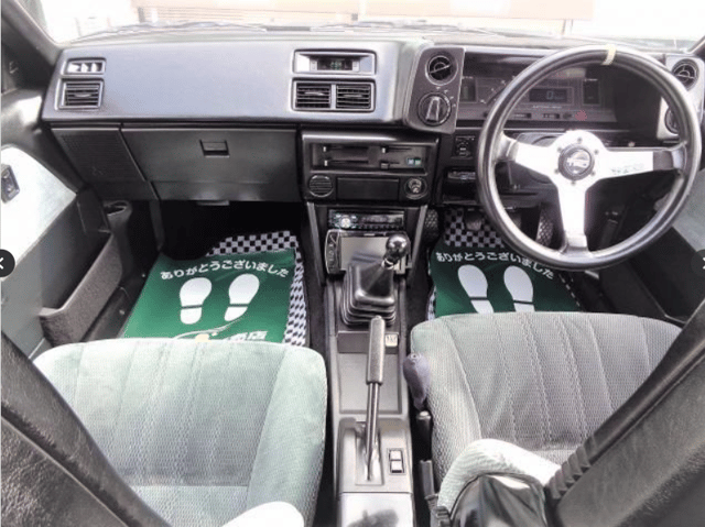 1986 Toyota Sprinter JDM car for sale — photo 14 of 23