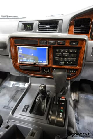 1995 Toyota Land Cruiser JDM car for sale — photo 10 of 25
