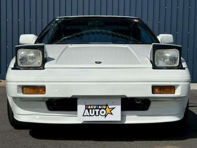 1986 Toyota MR2 JDM car for sale — photo 6 of 16