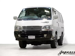 1997 Toyota HiAce JDM car for sale