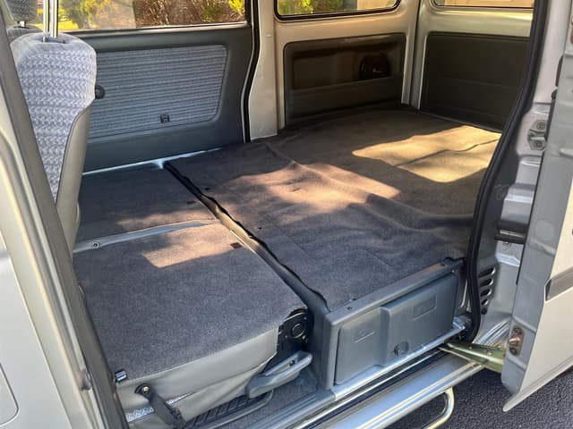 1994 Honda Street JDM car for sale — photo 16 of 20