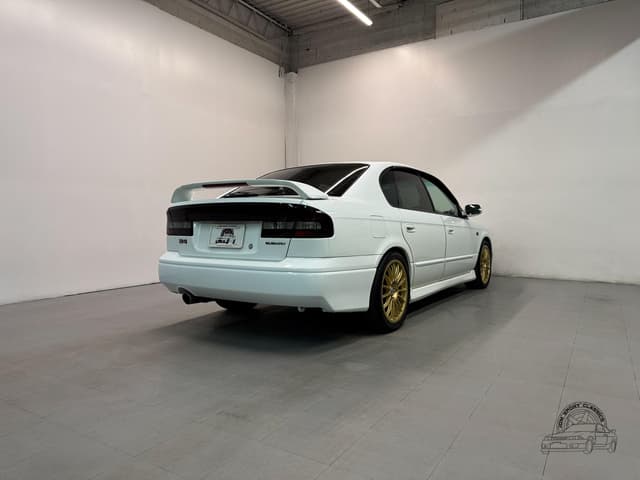 2000 Subaru Legacy JDM car for sale — photo 14 of 25