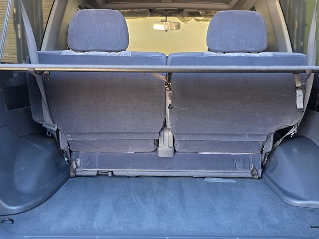 1997 Toyota Land Cruiser Prado JDM car for sale — photo 12 of 21
