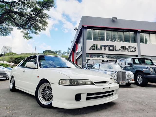 1997 Honda Integra JDM car for sale — photo 14 of 22