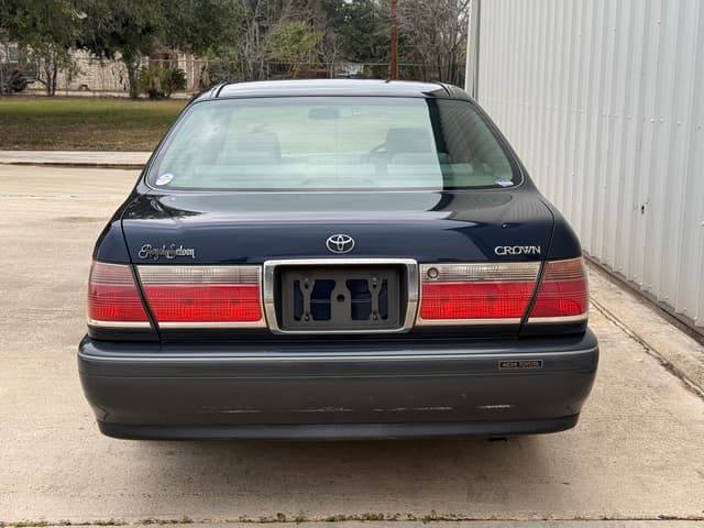2000 Toyota Crown JDM car for sale — photo 8 of 19