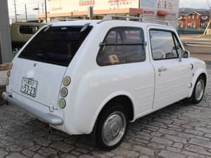 1990 Nissan Pao JDM car for sale